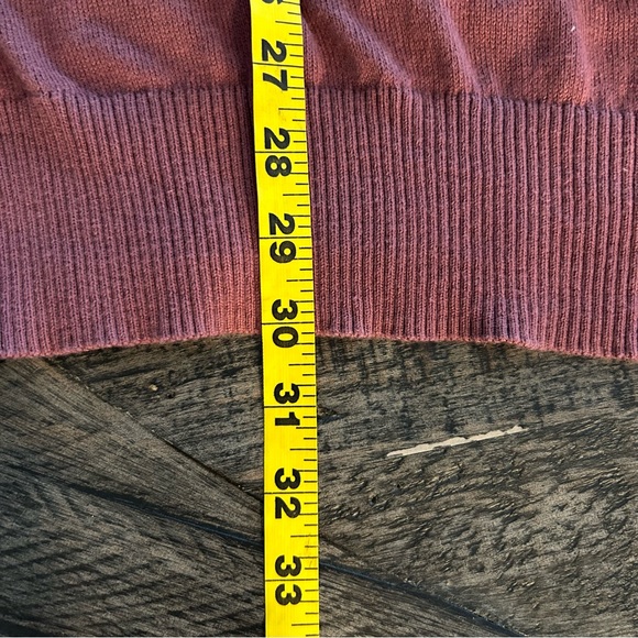 Torrid Pullover Knot Embellished Sweater Size 2 - Picture 9 of 10